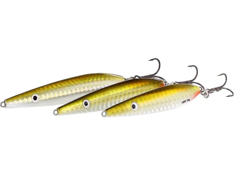 Natural Color Fishing Lures-Westin F360°