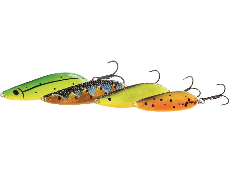 Bright Color Fishing Lures-Westin Great Heron