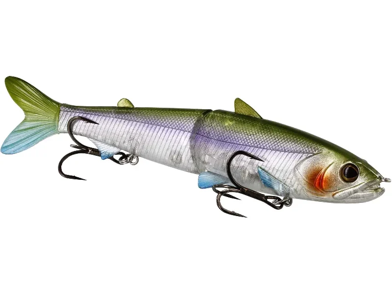 Short Casting Fishing Lures-Westin HypoTeez Glidebait