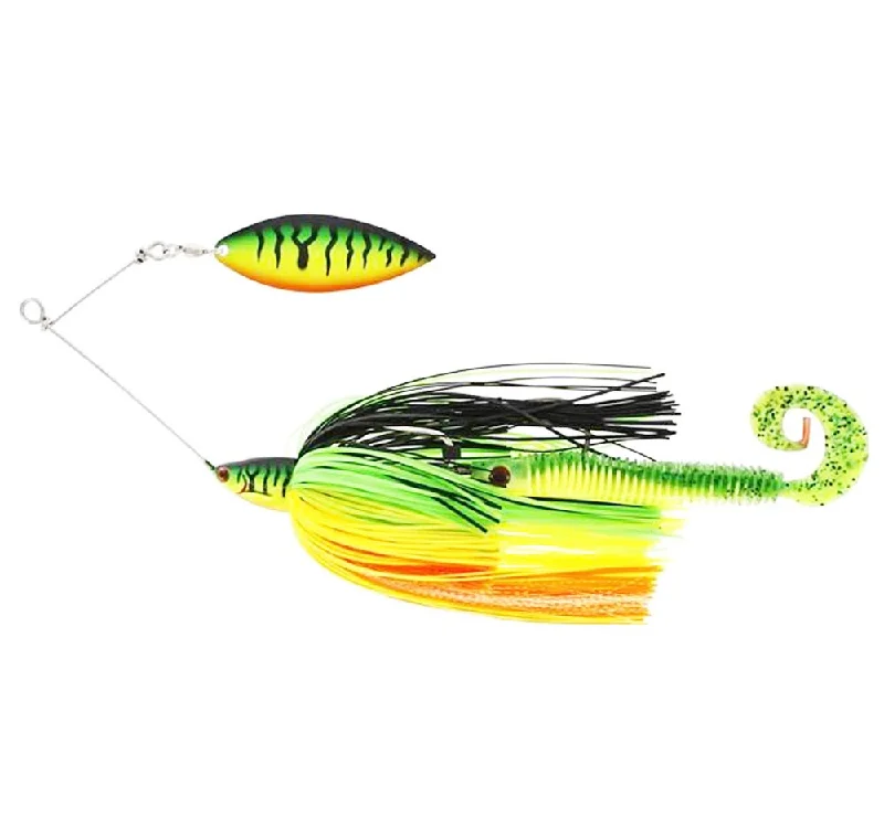 Fast Sinking Fishing Lures-Westin Monstervibe (Willow) Spinnerbait Lure