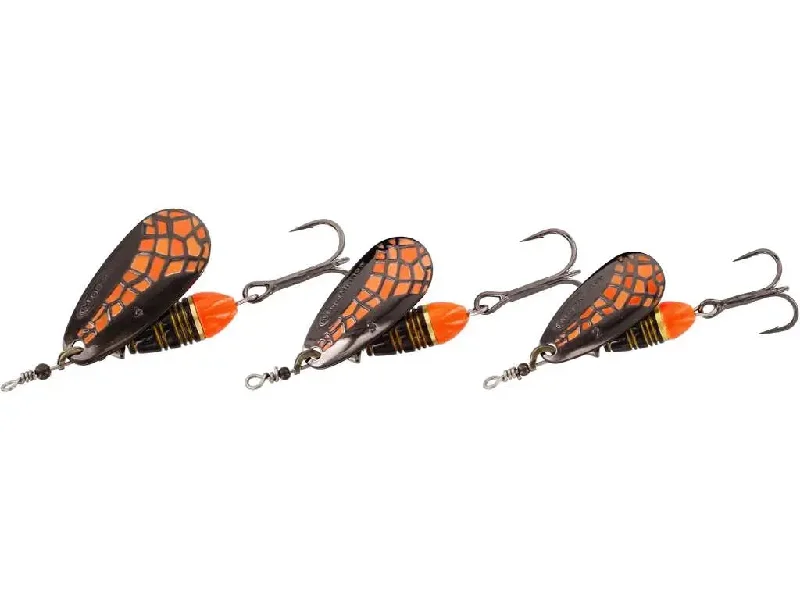 Shrimp Fishing Lures-Westin Optic 360 Spinner