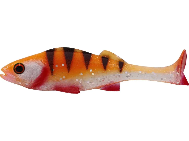 Orange Perch (2-pack)