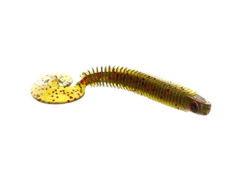 Deep Diving Crankbait Fishing Lures-Westin RingTeez Curltail