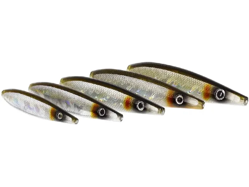 Long Casting Fishing Lures-Westin Salty Inline