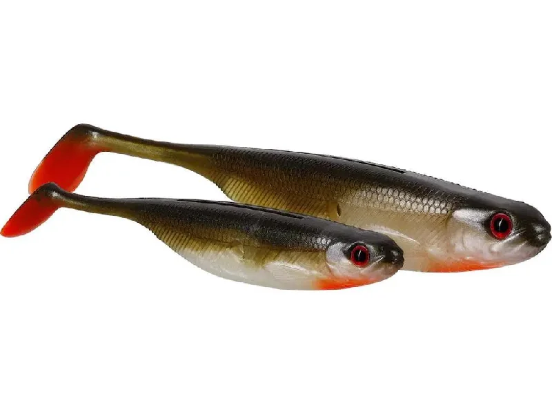 Bass Fishing Lures-Westin ShadTeez Hollow