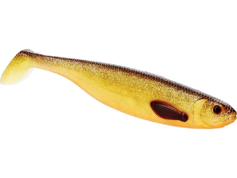 Walleye Fishing Lures-Westin ShadTeez Slim Large (1-Pack)