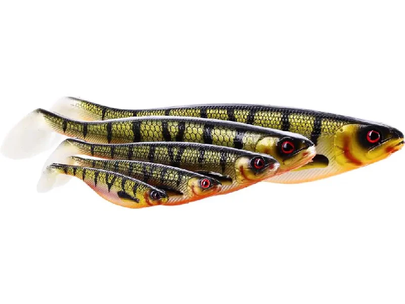 Weedless Fishing Lures-Westin ShadTeez