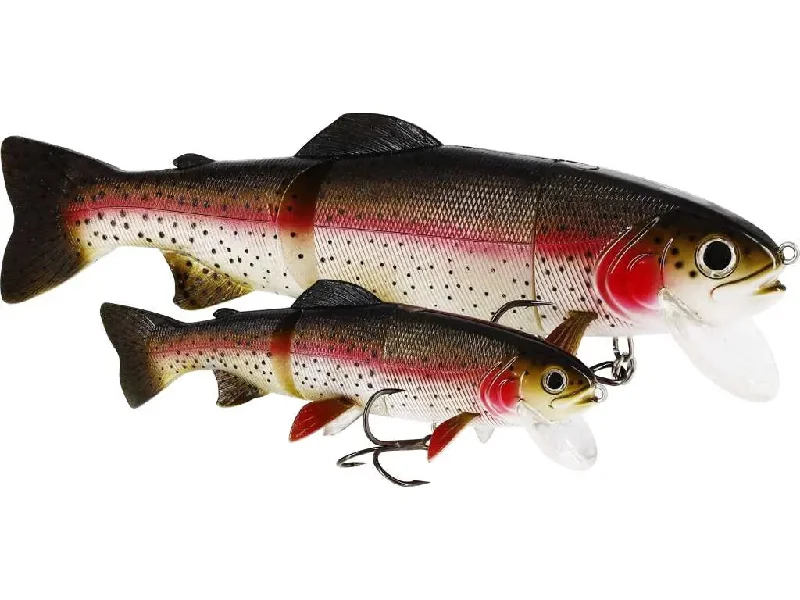 Frog Fishing Lures-Westin Tommy the Trout (Hybrid)