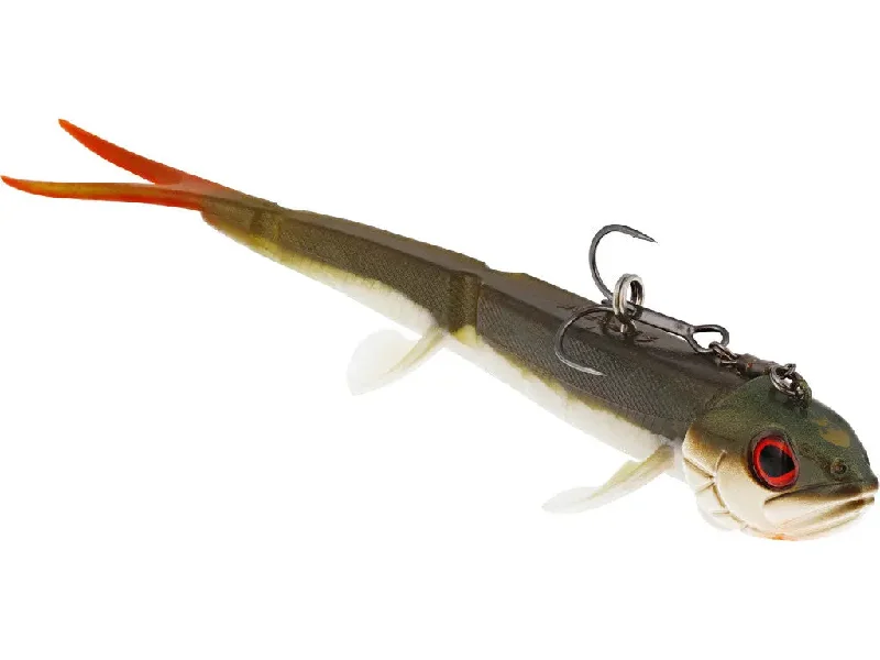 Spoon Fishing Lures-Westin Twinteez Pelagic V-Tail R'N'R