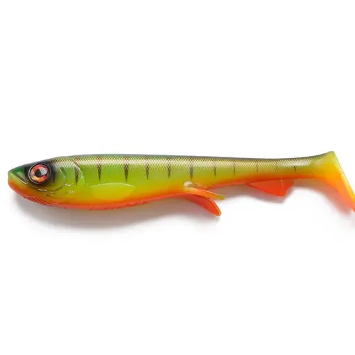 Best Fishing Lures For Boat Fishing-Wolfcreek Shad 2.0 Mini 8.5 cm (5-Pack)