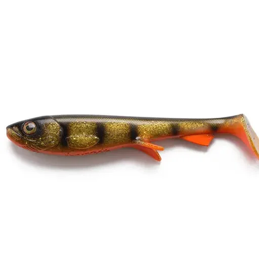 Glitter Black Okobiji Perch (UV)