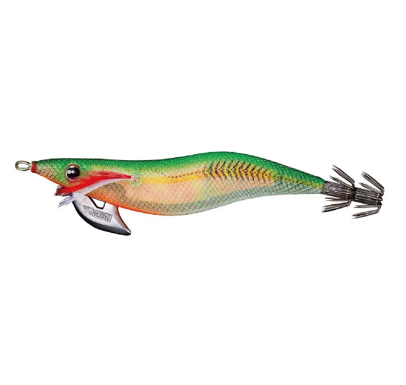 Ultra-Light Fishing Lures-Yo-Zuri Aurie Q RS Squid Jigs