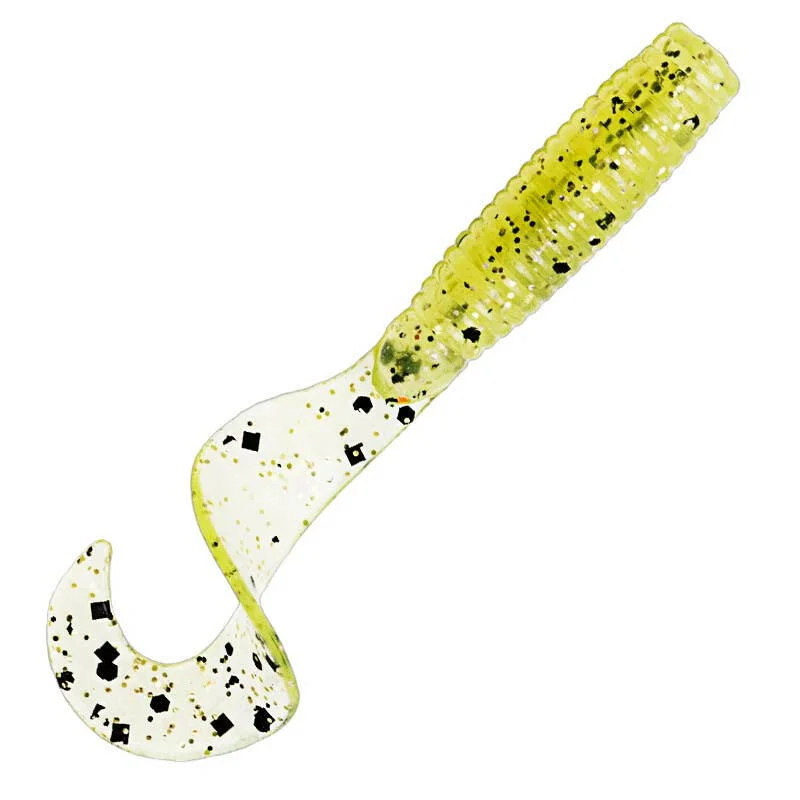 Chartreuse Sparkle