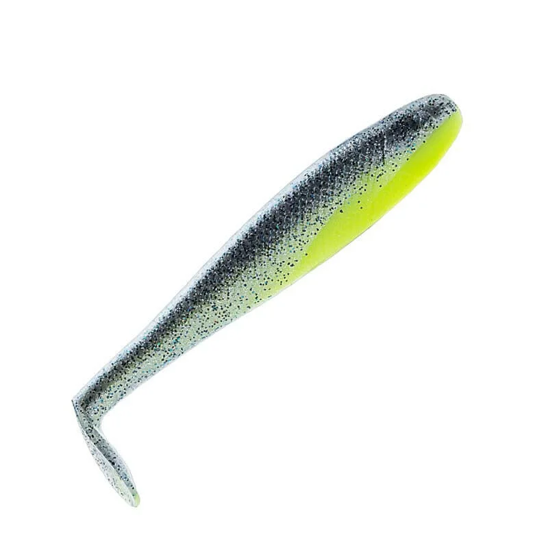 Swimbait Fishing Lures-Z-man Swimmerz 4" Paddle Tail Soft Plastic Bait 6/pk