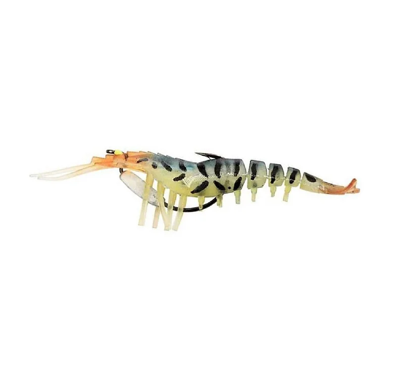 Topwater Fishing Lures-Zerek Live Cherabin Soft Plastic