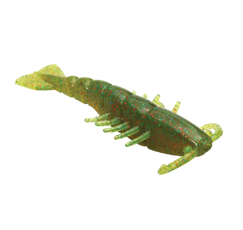 Best Fishing Lures For Bank Fishing-ZMan PrawnZ 2.5" Soft Plastics