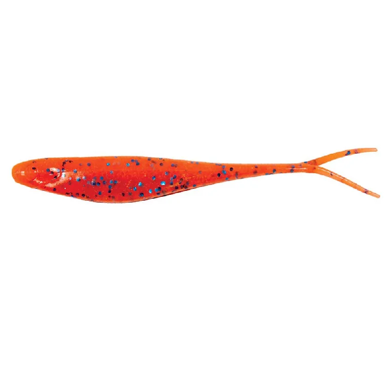 Best Fishing Lures For Shore Fishing-ZMan Scented Jerk ShadZ 7" Soft Plastics