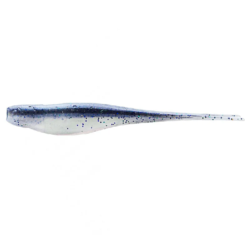 Sinking Fishing Lures-ZMan StreakZ 3.75" Soft Plastic Lures