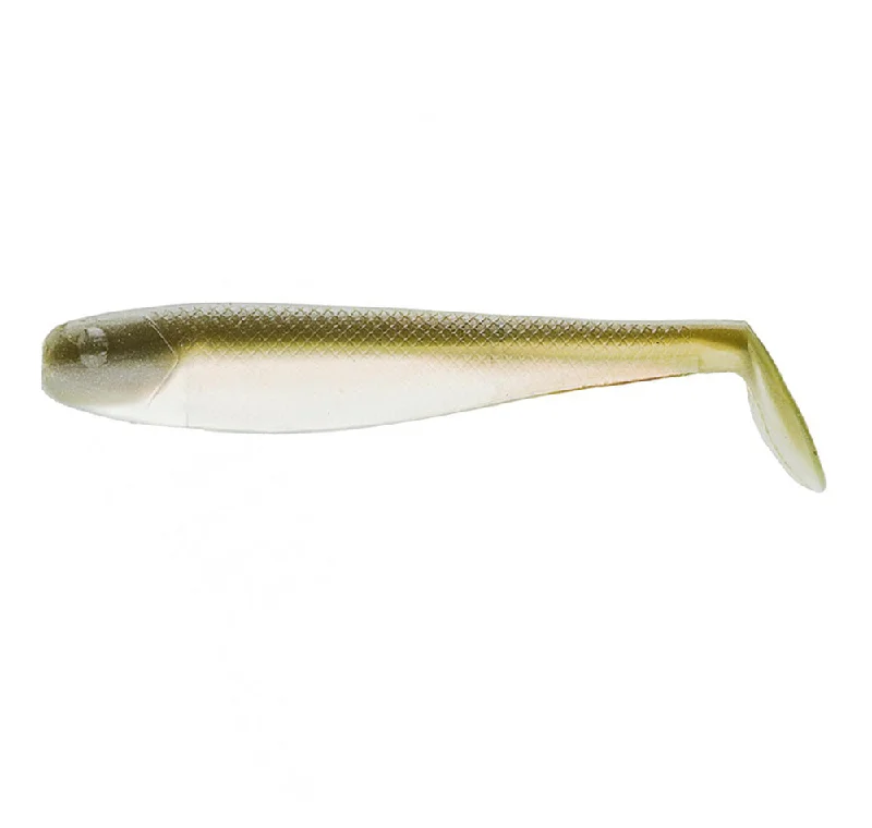 Tarpon Fishing Lures-ZMan SwimmerZ 4" Soft Plastics