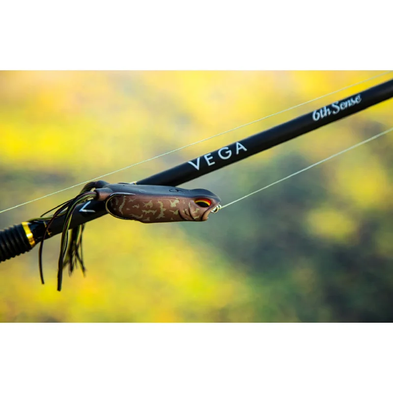 Casting Fishing Rod-6TH SENSE VEGA SERIES RODS