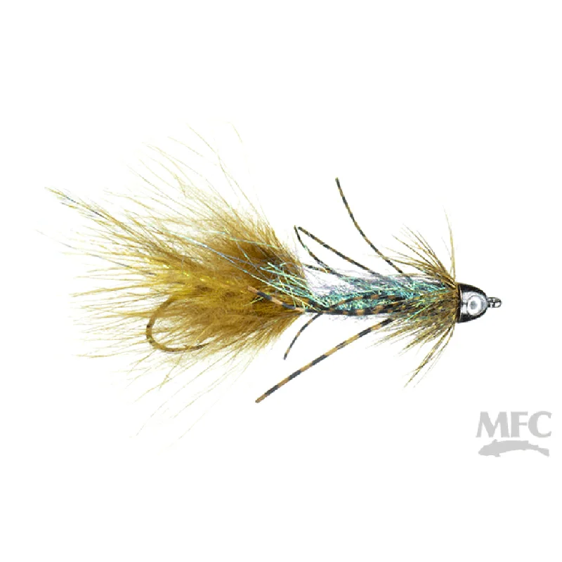 Best Fishing Flies-Chou's Fortune Cookie