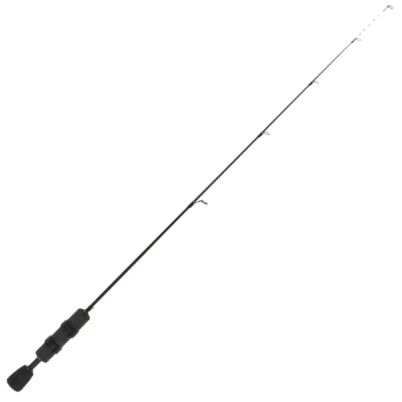 Best Fishing Rod For Boat Fishing-Jason Mitchell Dead Meat Midnight Ice Rod