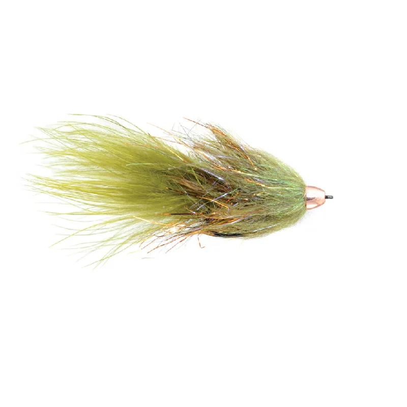 Best Fly Fishing Flies For Hopper Dropper Rig-Complex Twist Bugger