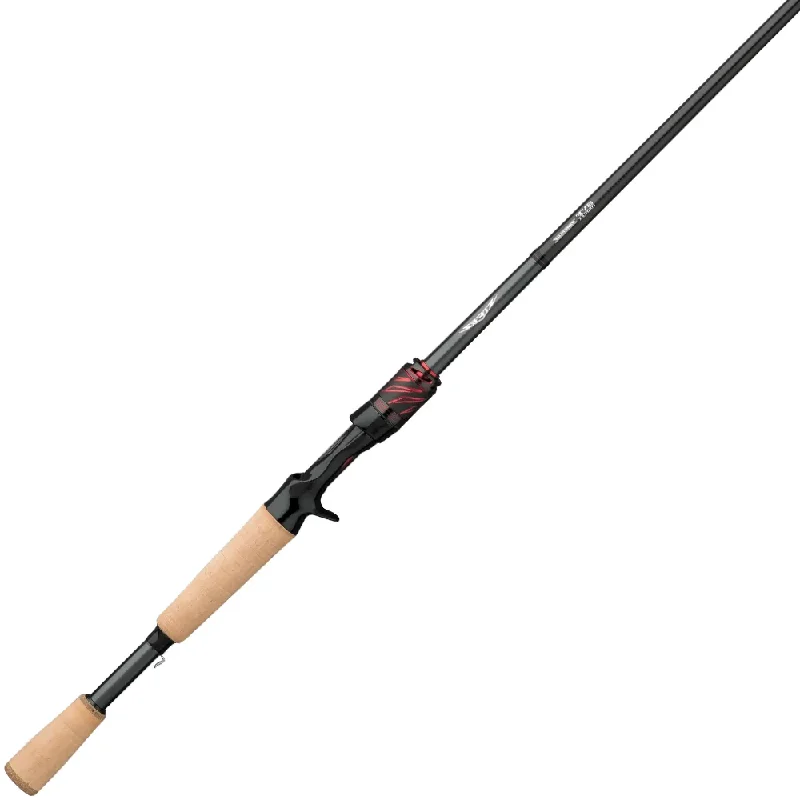 Best Fishing Rod For Kids-Daiwa Steez AGS Bass - Casting