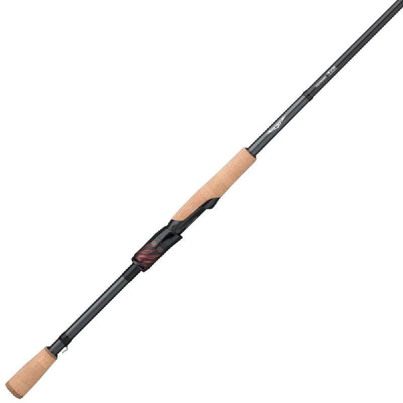 Best Fishing Rod For Bass Fishing-Daiwa Steez AGS Bass - Spinning