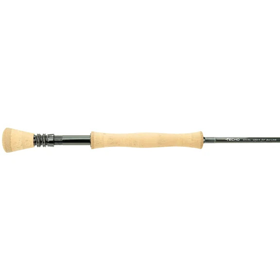 Best Fishing Rod For Topwater Lures-Echo ION XL Fly Rod