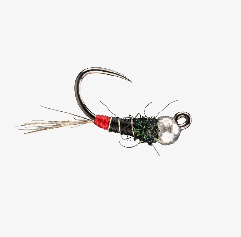 Beetle Fishing Flies-French Nymph S2.8