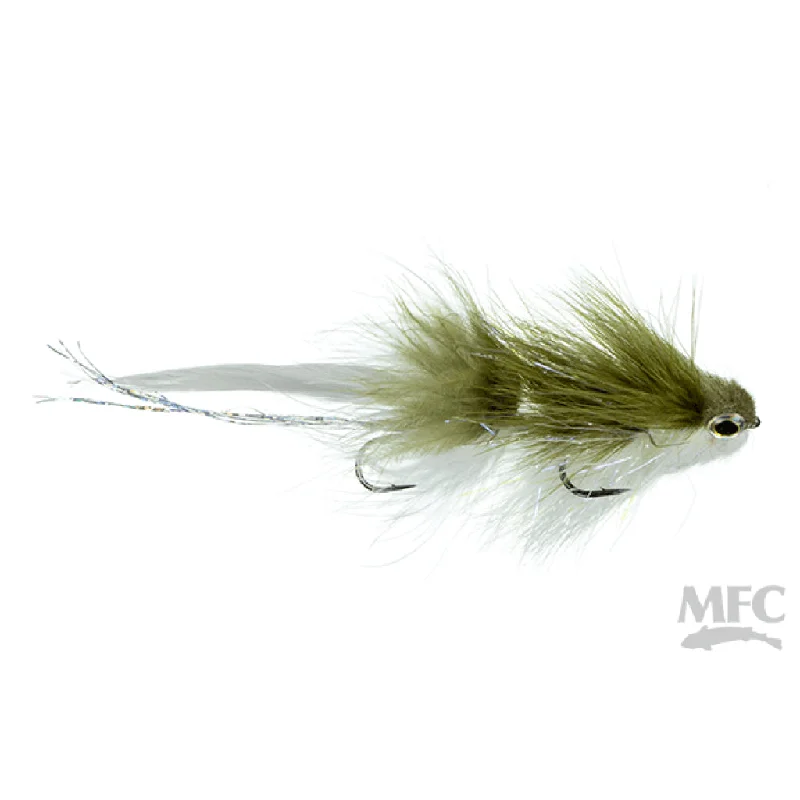 Best Fly Fishing Flies For High Altitude Fishing-Galloup's Mini Flatliner