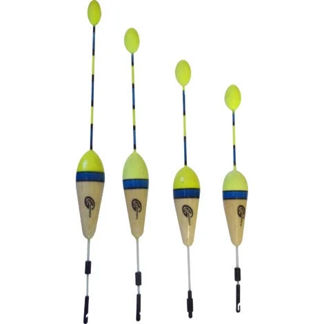 Fixed Float For Tournament Fishing-Gapen Slip-N-Lock Glow