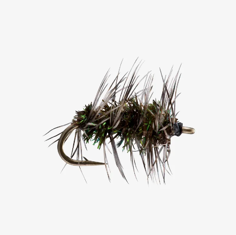 Stonefly Fishing Flies-Griffith's Gnat