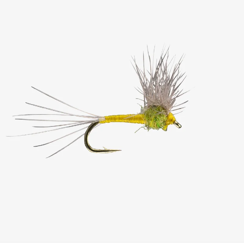 Mayfly Fishing Flies-Hackle Stacker