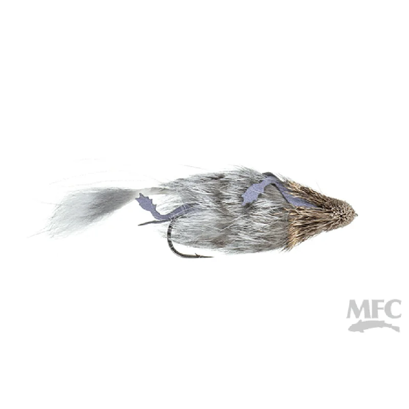 Best Fly Fishing Flies For Single Fly Setup-Hartley's Mouse