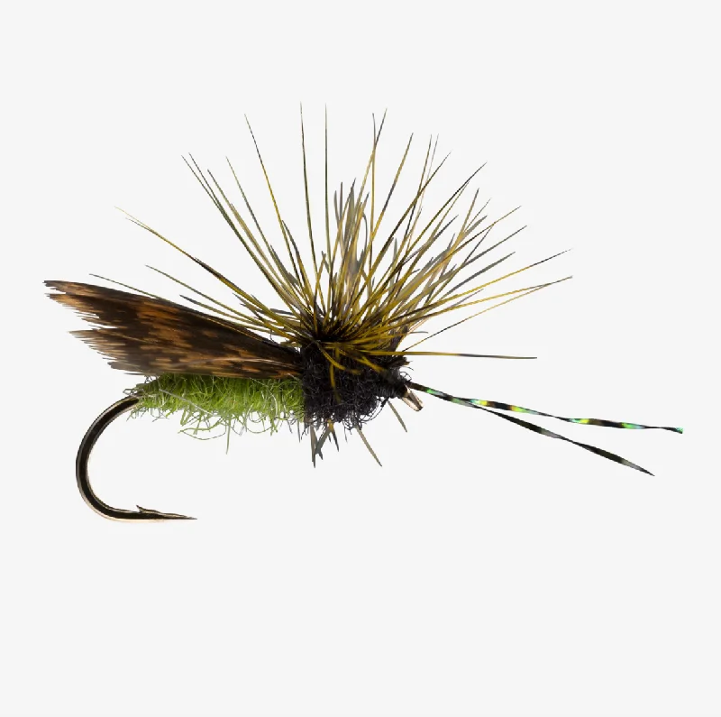 Emerger Fishing Flies-Hen Wing Caddis