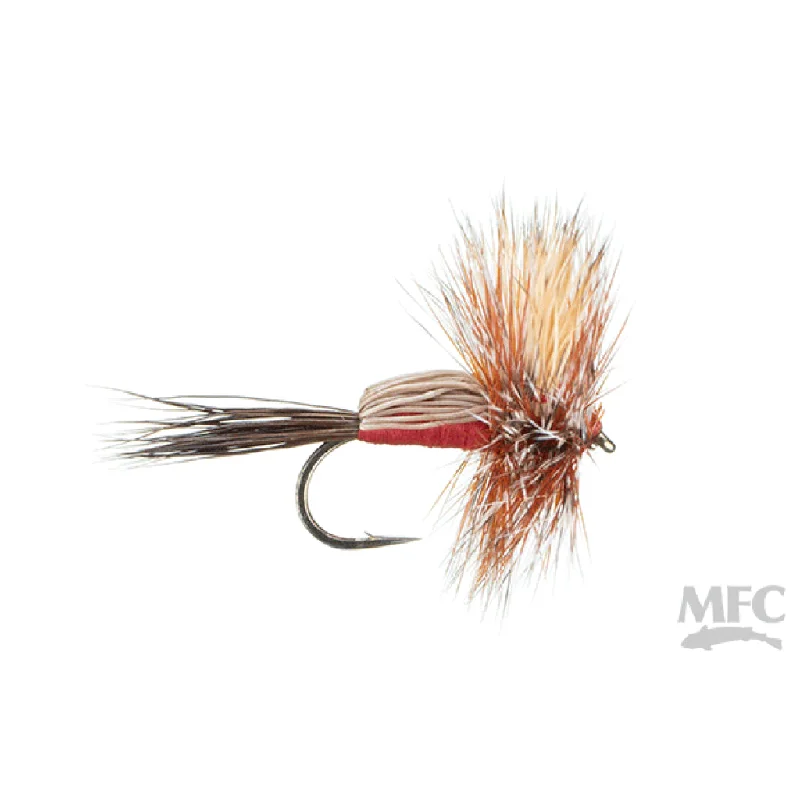 Best Fly Fishing Flies For Stillwater-Humpy