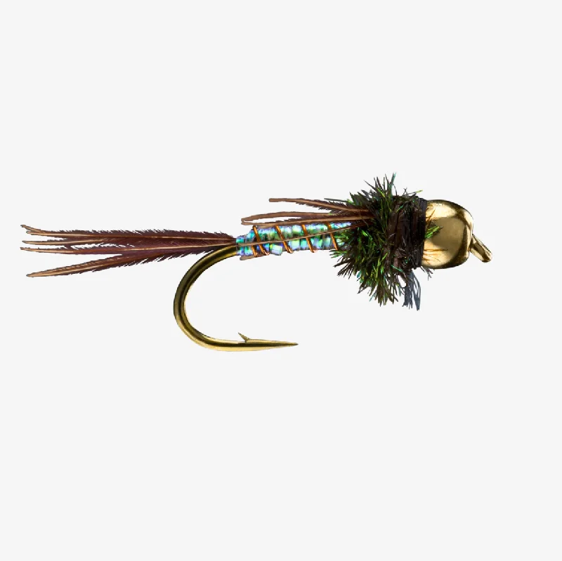 Best Fly Fishing Flies For Indicator Fishing-Lightning Bug TB