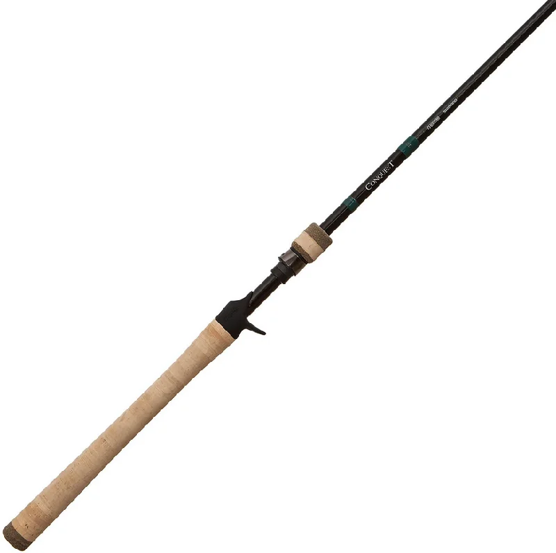 Freshwater Fishing Rod-G. Loomis Conquest - Casting