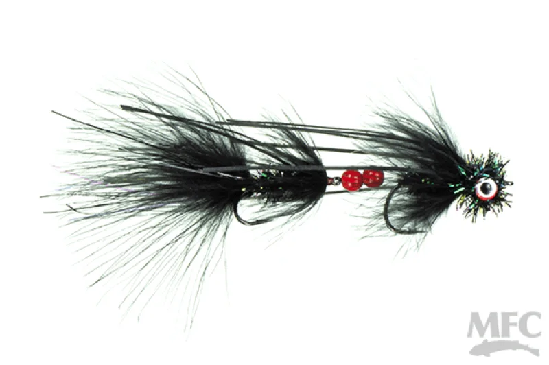 Best Fly Fishing Flies For Winter-Maddin's OG Circus Peanut