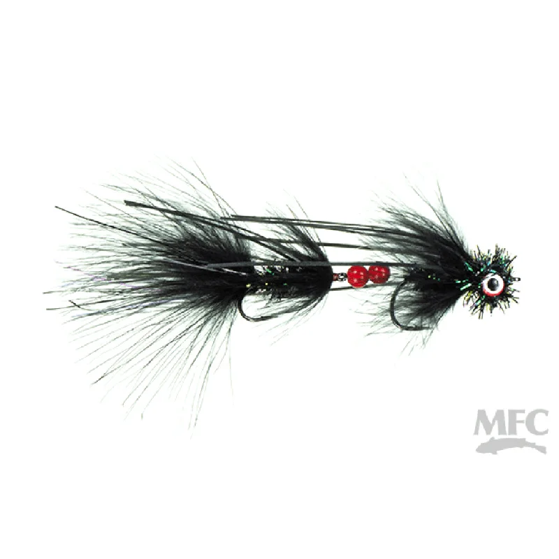 Best Fly Fishing Flies For Summer-Maddin's OG Mini Circus Peanut