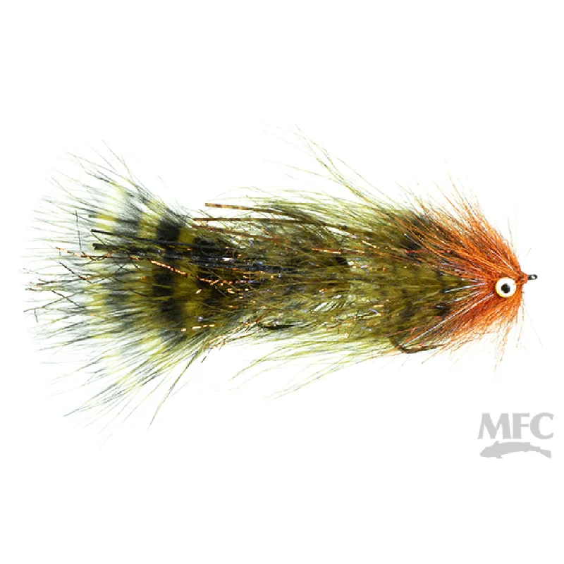 Freshwater Fly Fishing Flies-Maddin's Supernatural Peanut