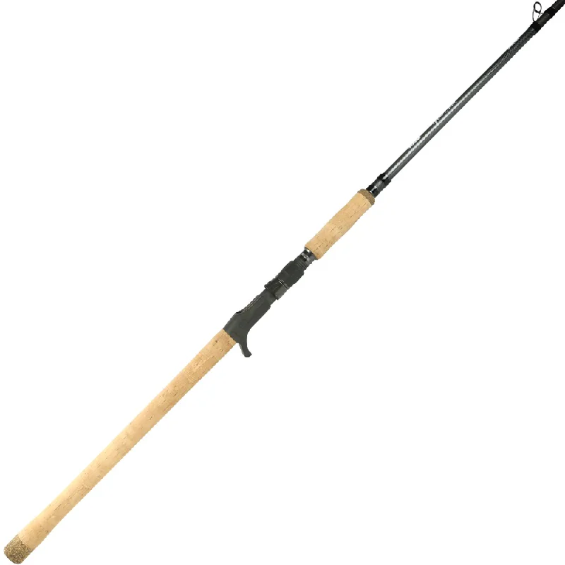 High-Tensile Strength Fishing Rod-Okuma Psycho Stick Musky Rod