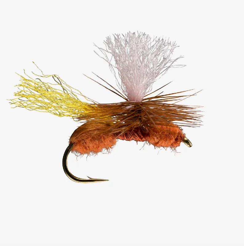 Best Fly Fishing Flies For Drift Fishing-Parachute Flying Ant