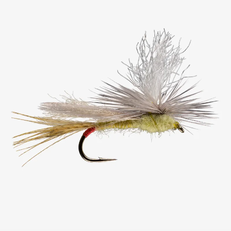 Short Casting Fly Fishing Flies-Parachute