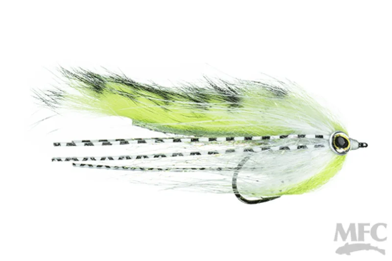 Best Terrestrial Flies For Beginners-Parsons' Bed Robber