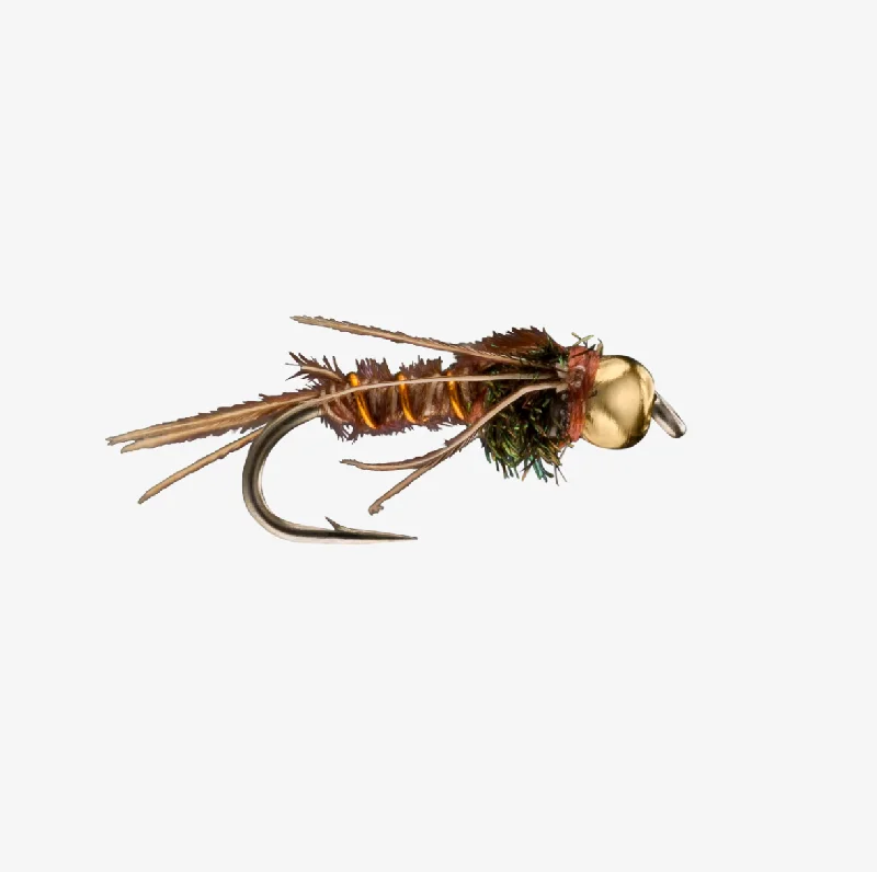 Best Fly Fishing Flies For Windy Conditions-Pheasant Tail Bead