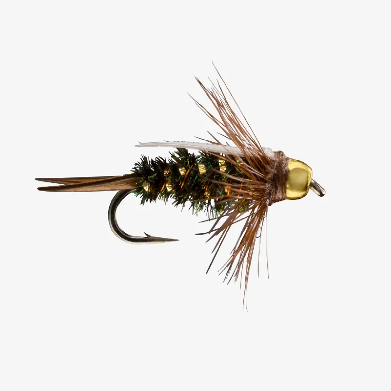 Best Fly Fishing Flies For Night Fishing-Prince Bead