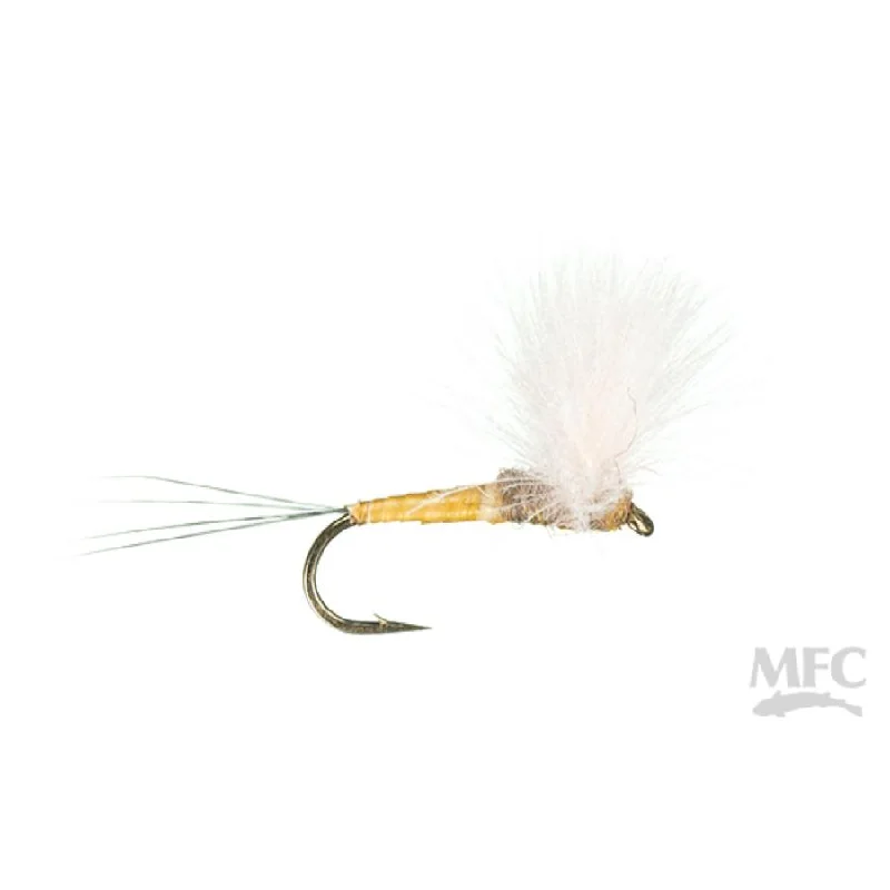 Saltwater Fly Fishing Flies-Quill Body CDC Comparadun